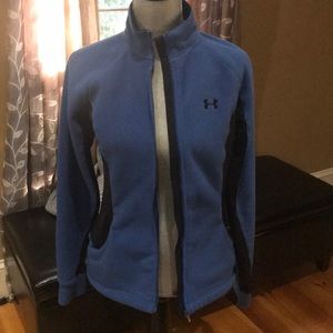 Under Armour Women’s medium fleece jacket